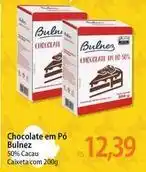 Atacadão Chocolate - chocolate em pó oferta