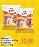 Atacadão Lar - frango à passarinho iqf congelado oferta