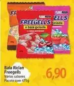Atacadão Freegells - bala riclan oferta