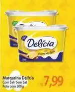 Atacadão Delícia - margarina oferta