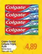 Atacadão Colgate - creme dental tripla ação oferta