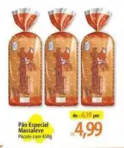 Atacadão Pacote - pão especial oferta