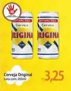 Atacadão Antarctica - cerveja original oferta