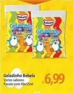 Atacadão Geladinho oferta