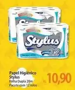 Atacadão Stylus - papel higiênico oferta
