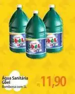 Atacadão Bel - agua sanitaria oferta
