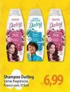 Atacadão Darling - shampoo oferta