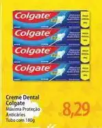 Atacadão Colgate - creme dental oferta