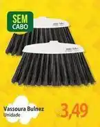 Atacadão Vassoura bulnez oferta