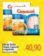 Atacadão Copacol - filé de peixe tilápia congelado oferta