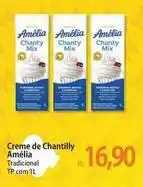 Atacadão Amélia - creme de chantilly oferta