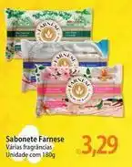 Atacadão Farnese - sabonete oferta