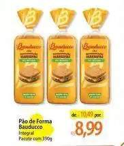 Atacadão Bauducco - pão de forma oferta