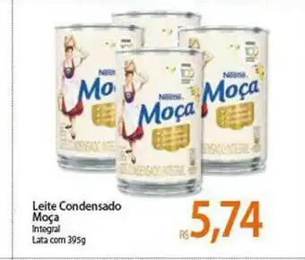 Atacadão Leite Condensado Moça Integral oferta