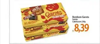 Atacadão Bombom Garoto Sortido oferta