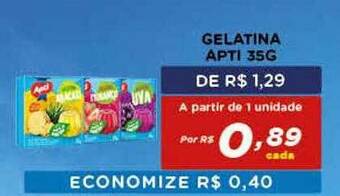 Gelatina Apti