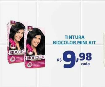 Tintura Biocolor Mini Kit