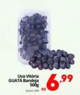Althoff Supermercados Uva Vitória oferta