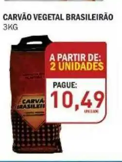 Carvão Vegetal Brasileirão