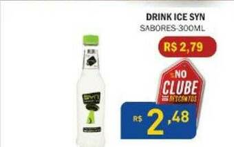 Drink Ice Syn