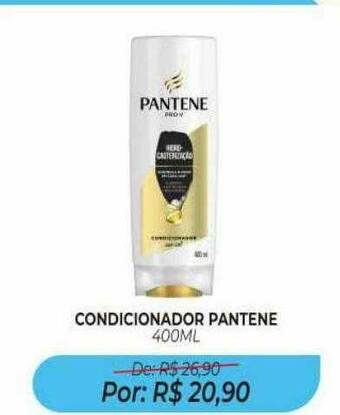 Condicionador Pantene