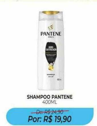 Shampoo Pantene