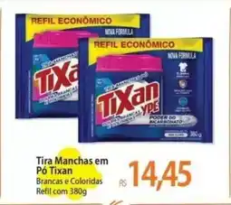 Atacadão Tira Manchas em Pó Tixan oferta