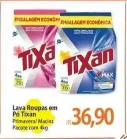 Atacadão Lava-roupas em pó Tixan oferta