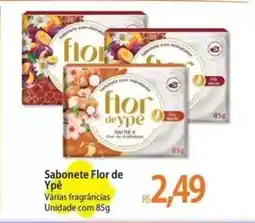Atacadão Sabonete Flor de Ypê oferta
