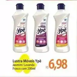 Atacadão Lustra Móveis Ypê oferta