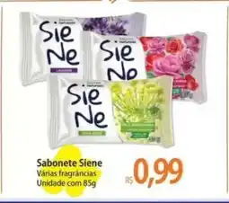 Atacadão Sabonete Siene oferta
