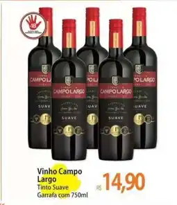 Atacadão Vinho Campo Largo oferta