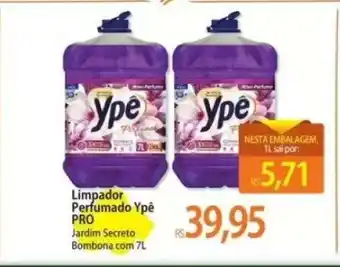 Limpador Perfumado Ypê PRO