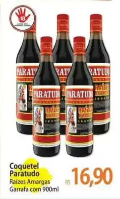 Atacadão Coquetel Paratudo oferta