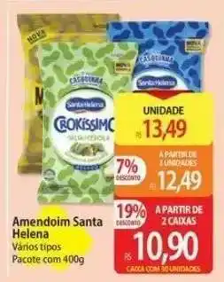 Atacadão Amendoim Santa Helena oferta