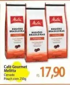 Atacadão Café Gourmet Melitta oferta