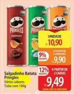 Atacadão Salgadinho Batata Pringles oferta