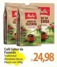 Atacadão Café Sabor da Fazenda oferta
