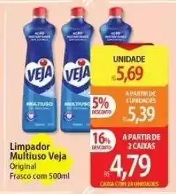 Atacadão Limpador multiúso Veja oferta
