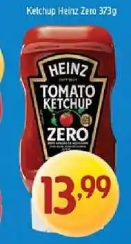 Supermercados Guanabara Ketchup Heinz Zero 373g oferta