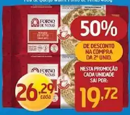 Supermercados Guanabara Forno de Minas oferta