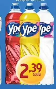 Supermercados Guanabara Ypê oferta