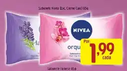 Supermercados Guanabara Sabonete Nivea oferta