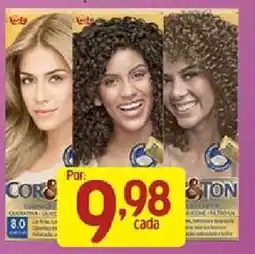 Supermercados Guanabara Cor & Ton oferta