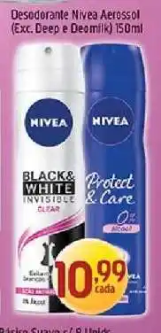 Supermercados Guanabara Desodorante Nivea Aerossol oferta
