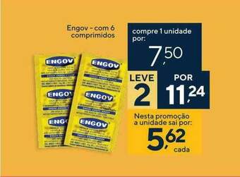 Drogaria Coop Engov oferta