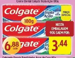 Supermercados Guanabara Colgate oferta