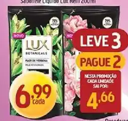 Supermercados Guanabara Lux Botanicals oferta