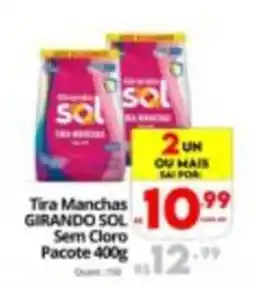 Althoff Supermercados Tira Manchas Girando Sol Sem Cloro oferta