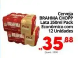 Althoff Supermercados Cerveja brahma chopp oferta
